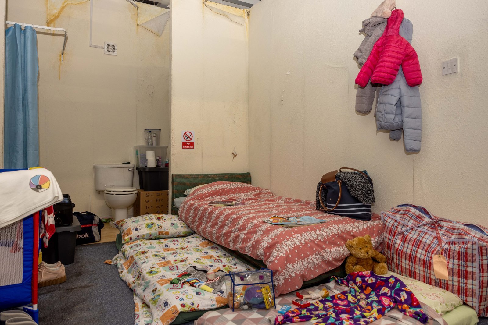 Brent Council Homeless Family Studio Apartment